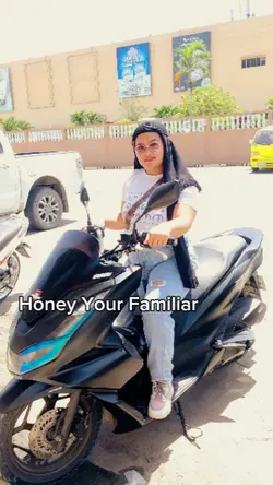 Honey Ur Familiar 
