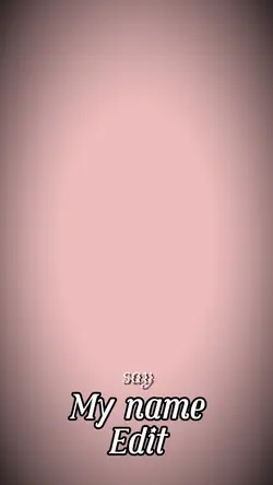 Say my name 