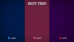 BEST TRIO