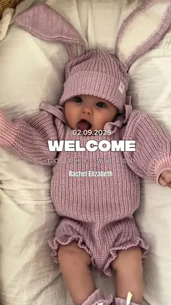 Baby born 