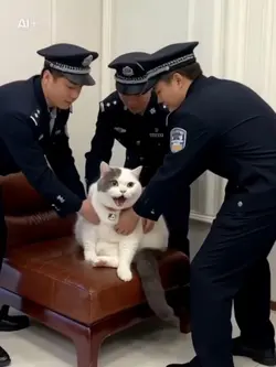 ペット、警察に持っていかれた?
