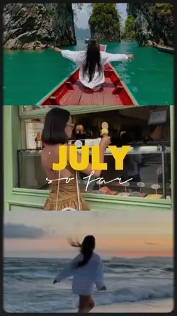 July so far 