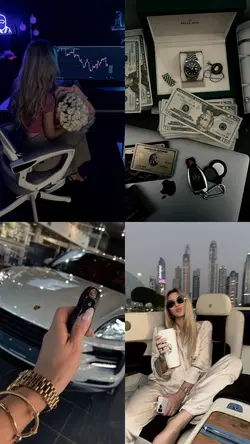 Rich lifestyle