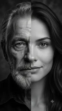 split face AI