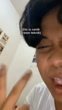 THIS IS CENIM CEWEK