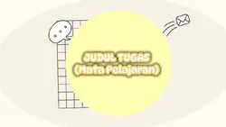 opening tugas video
