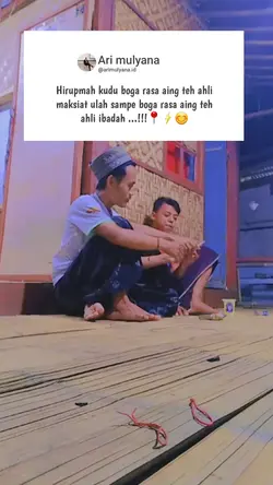 motivasi hidup