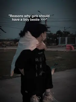reasons why girls...
