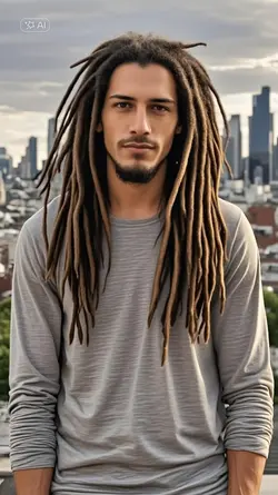 dreadlocks hairstyle