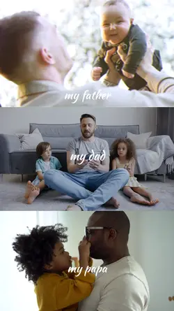 My Dad My Papa