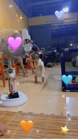 Khi con làm mẹ