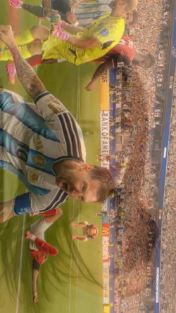 messi viral