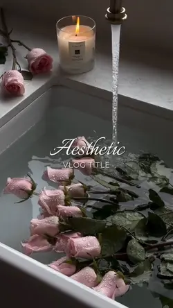 Minivlog Aesthetic