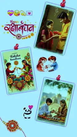 Happy Raksha Bandhan