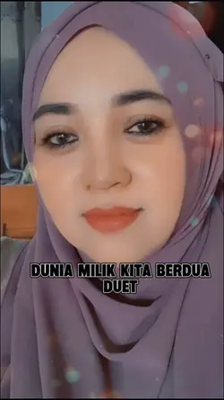 Duet dangdut