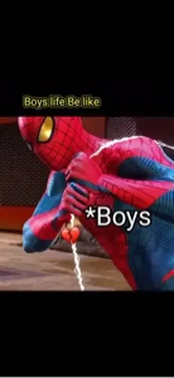 Boy…