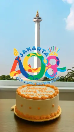 HUT Jakarta 2025