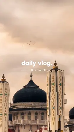 Daily Vlog Iftar