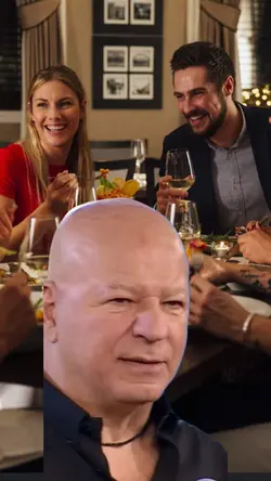 Cena tra amici 
