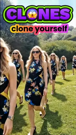 CLONES AI Dynamic