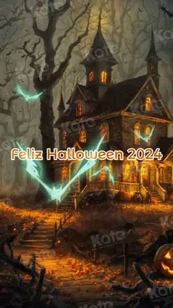 Feliz Halloween 2024