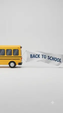 back to school