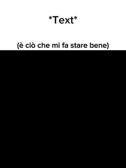 mi fa stare bene