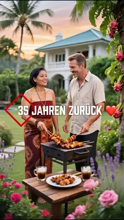 35 Jahren zurück 