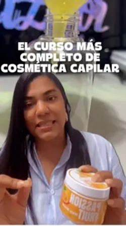 Curso cosmética 