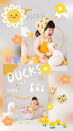 cute baby 