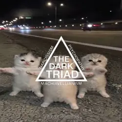 three kittens dance