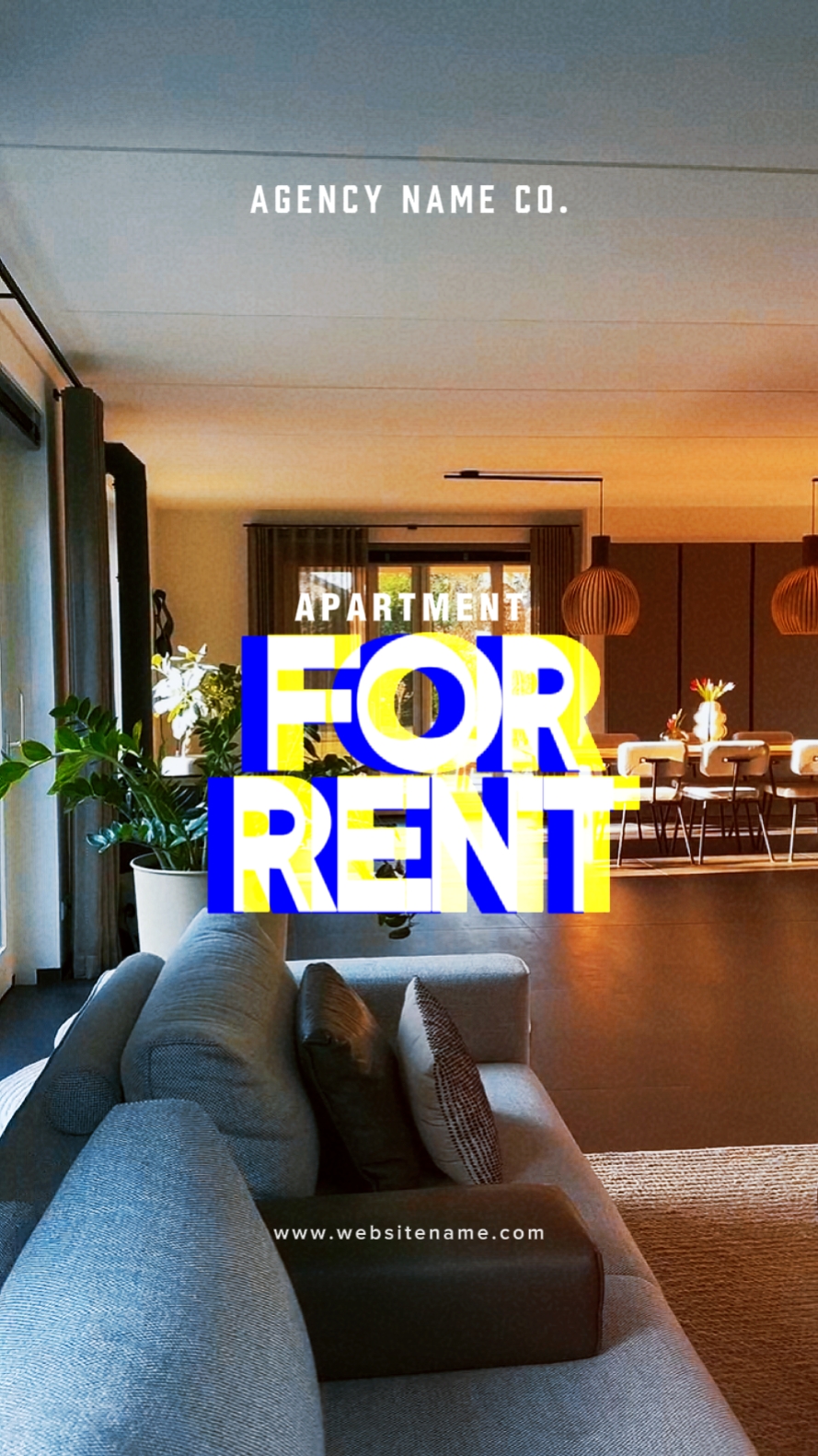 FOR RENT MARKETING - CapCut
