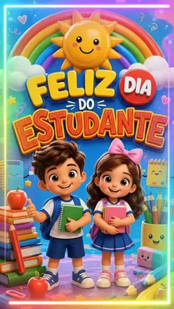 Dia do Estudante