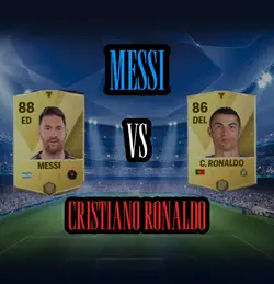 MESSI VS CR7