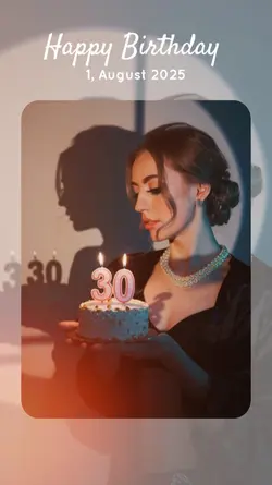 BIRTHDAY 1AUGUST2025