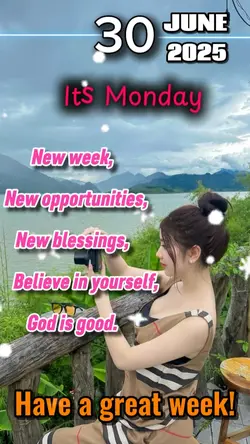 Monday quotes 