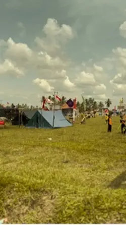 KEMAH PRAMUKA