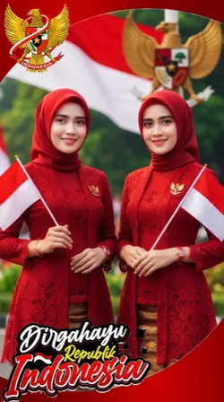 ANIMASI 17 Agustus