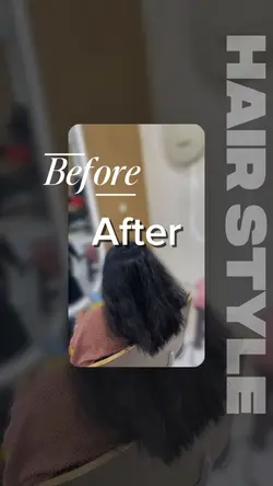 Hair style