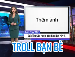 Bản Tin Troll Hài
