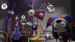 THE DIGITAL CIRCUS