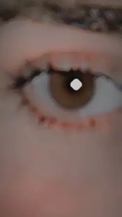 eyes slow motion 