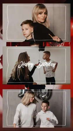 Happy birthday