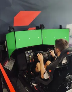 Racing Simulator 
