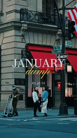 JANUARY DUMP 2026