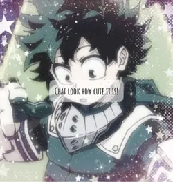 July 15th IZUKU BDAY