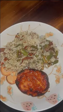 Easy dinner 