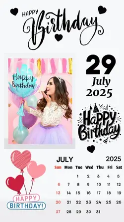 happy birthday 