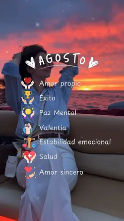Agosto