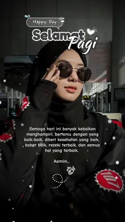 Selamat Pagi